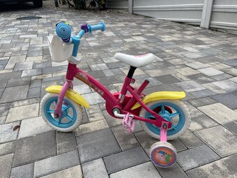 Nickledeon detsky bicykel - 5