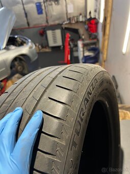 Bridgestone 225/55 R17 Letne - 5