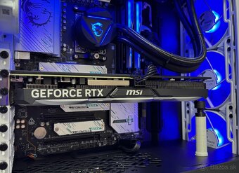 Ryzen 7 7800X3D\32GB\RTX 4070\SSD\850W Zdroj - 5