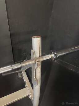 Bench press - 5