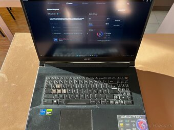 MSI Katana 17 i7-12650H, RTX 4070 8Gb, 32Gb DDR5, SSD 500Gb - 5