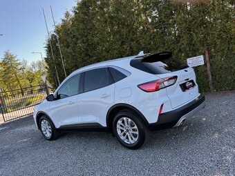 Ford Kuga 1.5 TDCi EcoBlue 120k Titanium A/T - 5