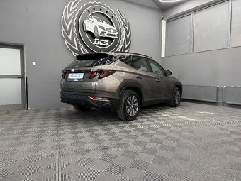 Hyundai Tucson 1.6 CRDi Mild Hybrid Family A/T - 5