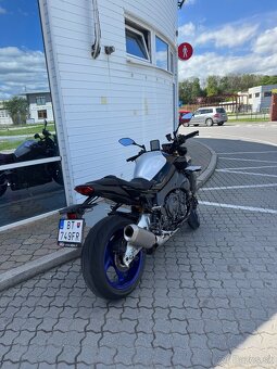 Yamaha mt10 sp - 5