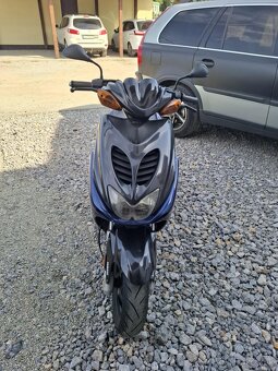 Yamaha Aerox 50ccm - 5