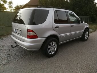 2x Mercedes Ml w163 - 5