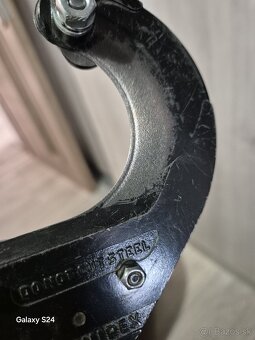 Knipex račňové kliešte na káble - 5