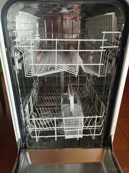 umývačka Whirlpool 45 cm - 5
