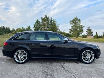 Audi S4, 3.0 TFSI 245kw, MANUÁL - 5