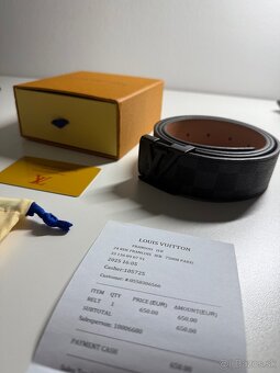 Louis Vuitton opasok - 5