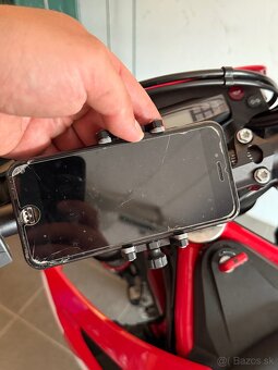 Moto držiak na telefón - 5