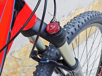Predám horský bicykel Nakita Spider Big 7.5 – 29" L (48 cm) - 5