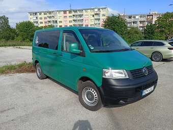 VW Transporter T5 - 5
