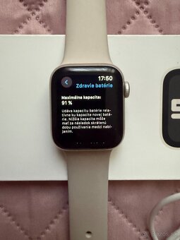 Apple watch SE - 5