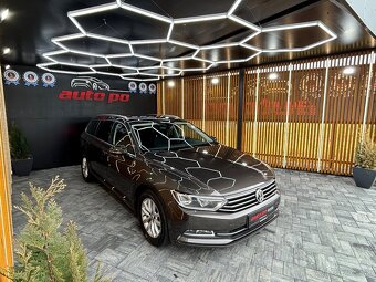 Volkswagen Passat Variant 2.0 TDI Comfortline DSG - 5