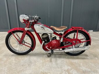 Jawa 250 SPECIAL - 5