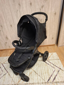 Kočiar Britax B-Agile Plus - 5