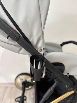 Kočík dvojkombinácia Kunert Ivento Premium - 5