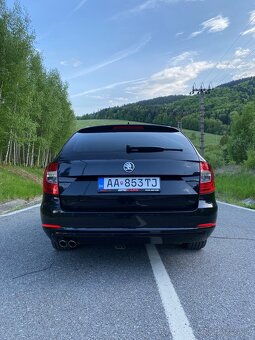 ŠKODA SUPERB 125kW 4X4 DSG 2014 - 5