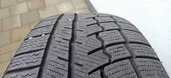 225/60R18 zimne ZEETEX WH1000 SUV M+S - 5