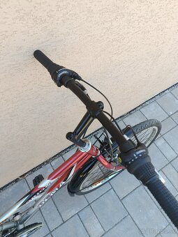 Horský bicykel DEMA 26 - 5