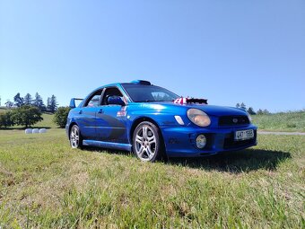 Subaru Impreza GD wrx sti - 5