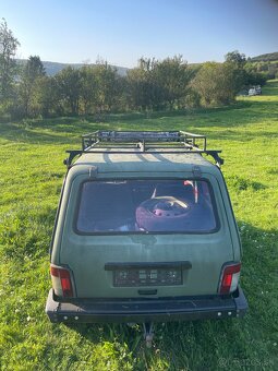 Lada Niva 1.9 Diesel - 5