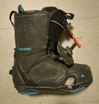 Burton Step On - 5