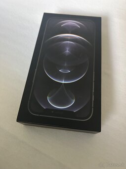 iPhone 12Pro 128GB + krabička ako nový - 5