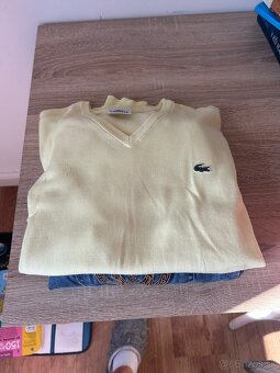 Versace dzinsy a Gucci topanky - 5
