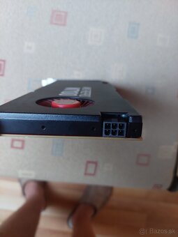 Predám grafickú kartu AMD FirePro W7100. - 5