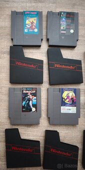 Hry na Nintendo NES - 5