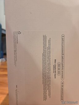 24" 4.5K Apple M4 8C CPU 8C GPU 16GB 256GB Strieborný - 5