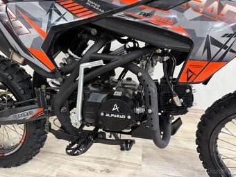 Alfarad 150cc cross Nový + Záruka - 5