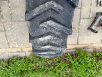 Predám dvojmontáž BDZ-188 na MT8-070 Mini 070. - 5