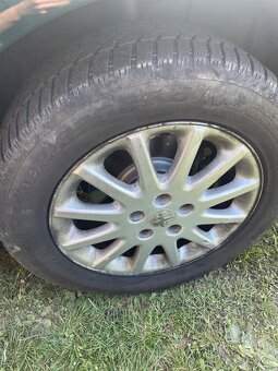 Predám Peugeot 607 2.2 116kw benzín +LPG - 5