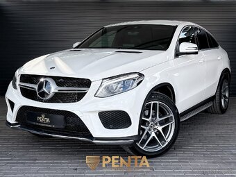 ⭐ MERCEDES-BENZ GLE COUPE ⭐ - 5
