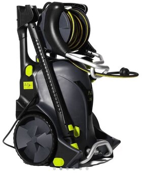 Vysokotlak myčka AVA Master P60 X-Large Bundle nové - 5