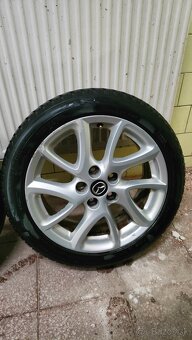 5x114 R17 Nexen N'Blue 4 Season 205/50 - 5