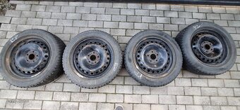 Zimne pneu na ocelovych diskoch - 5