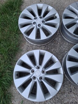 Elektrony 5x115 r18 - 5