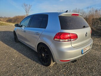 Vw golf 6 2.0 tdi - 5