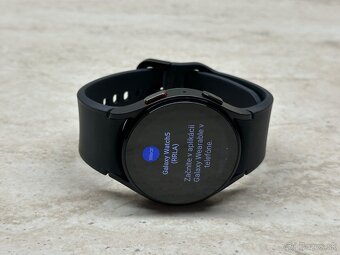Samsung Galaxy Watch 5 40mm LTE black - 5