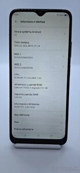 Predám mobilný ZTE Blade V2020 Smart 4Gb / 128Gb - 5