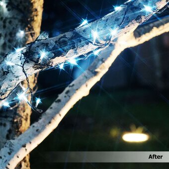 JJC Star 8x hviezdicový filter 67mm - 5