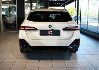 BMW Řada 5 520d xDrive Touring M Sport nafta automat - 5