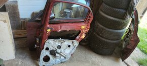 Rozpredám dvere Alfa Romeo 159 - 5