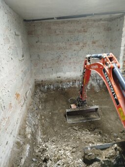 Zemné a výkopové práce - 5