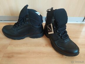 Policajná obuv - špeciál - 5