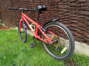 Detský bicykel Frog 20'' - 5